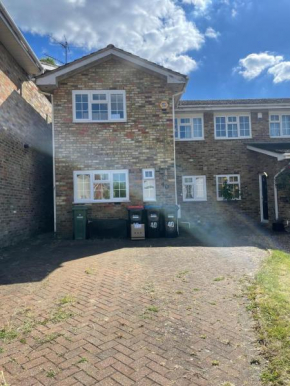 Home in Milton Keynes!